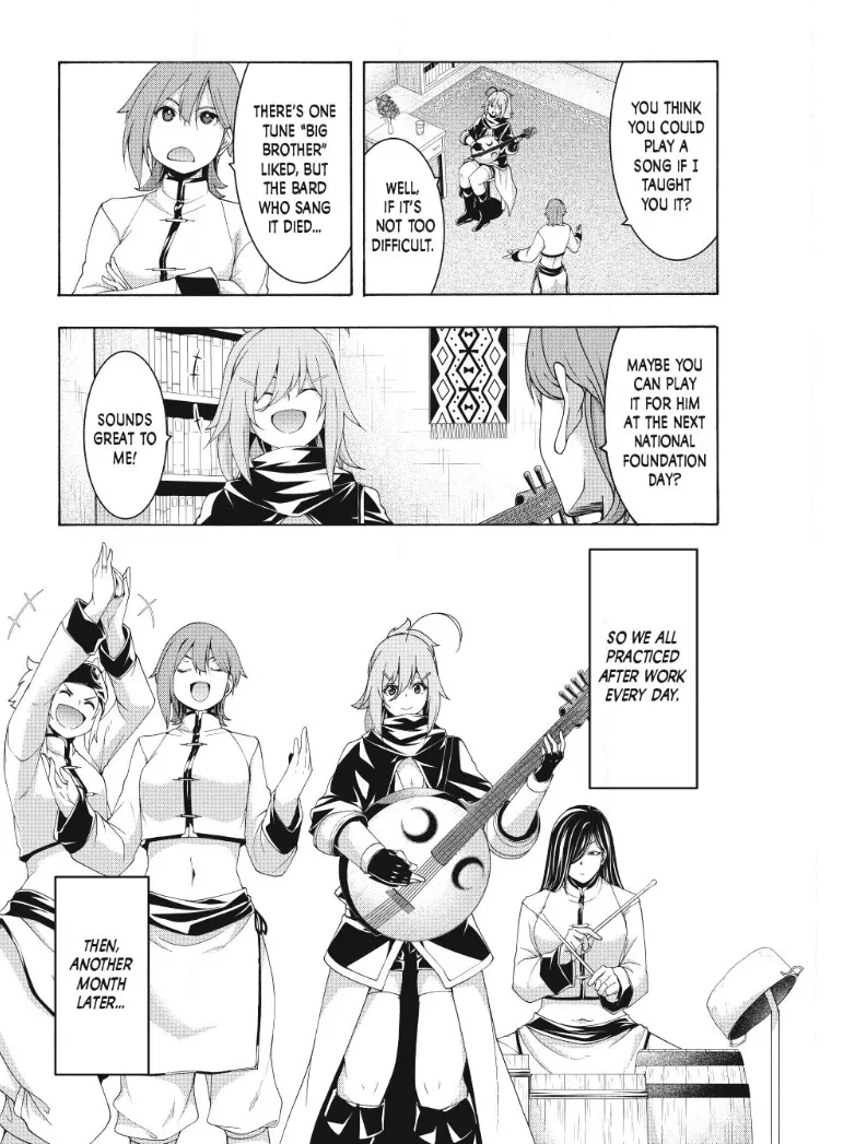 100-man no Inochi no Ue ni Ore wa Tatte Iru Chapter 117 page 23 - 