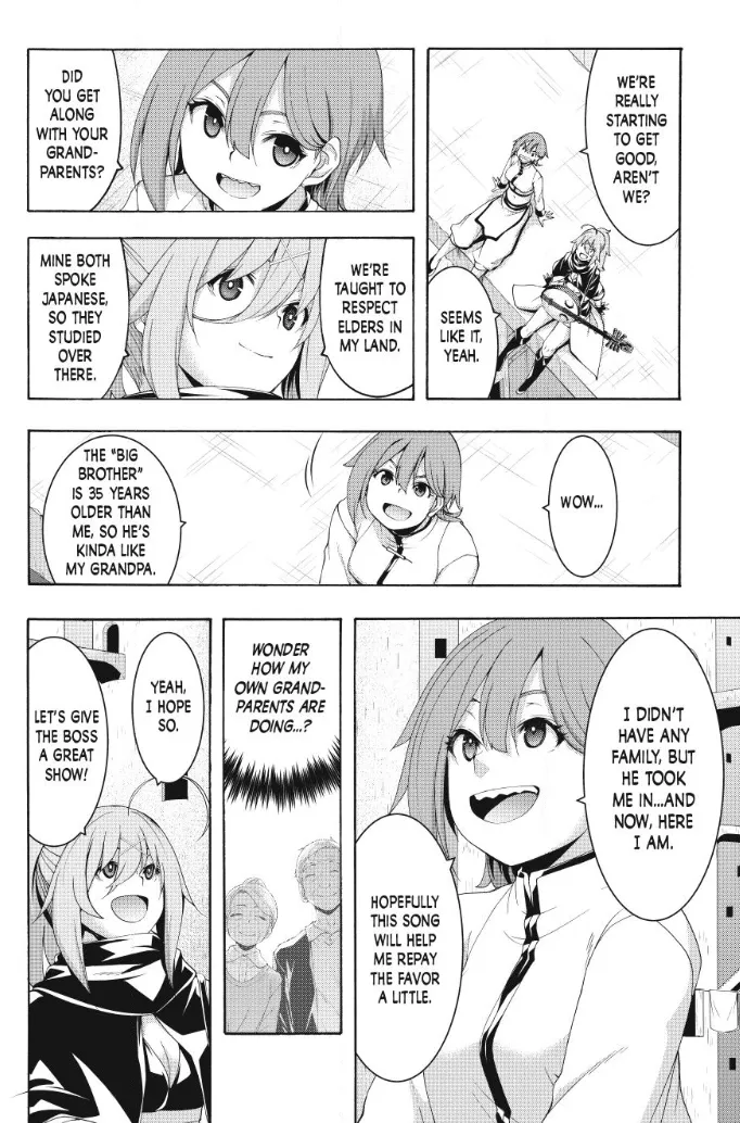 100-man no Inochi no Ue ni Ore wa Tatte Iru Chapter 117 page 24 - 
