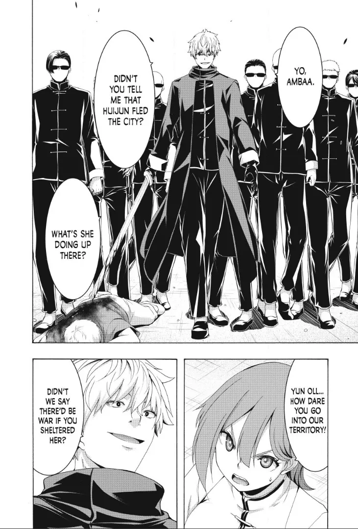 100-man no Inochi no Ue ni Ore wa Tatte Iru Chapter 117 page 26 - 