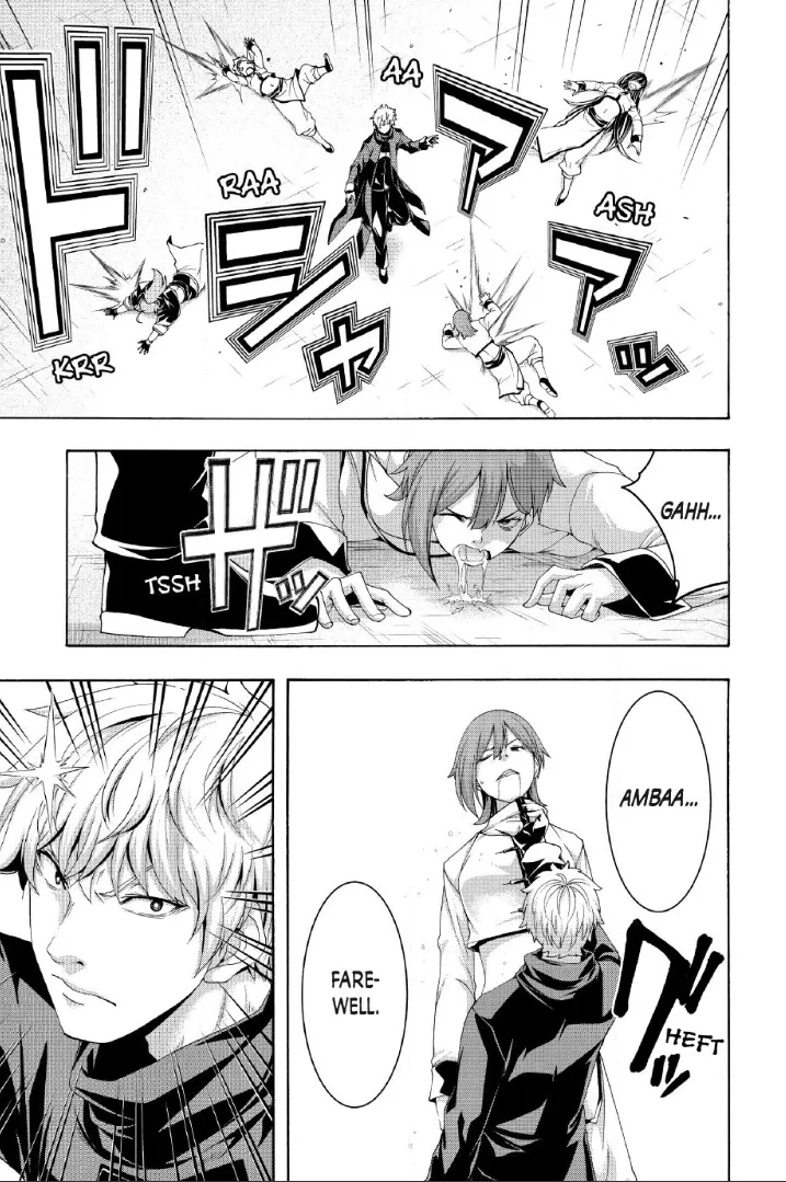 100-man no Inochi no Ue ni Ore wa Tatte Iru Chapter 117 page 29 - 