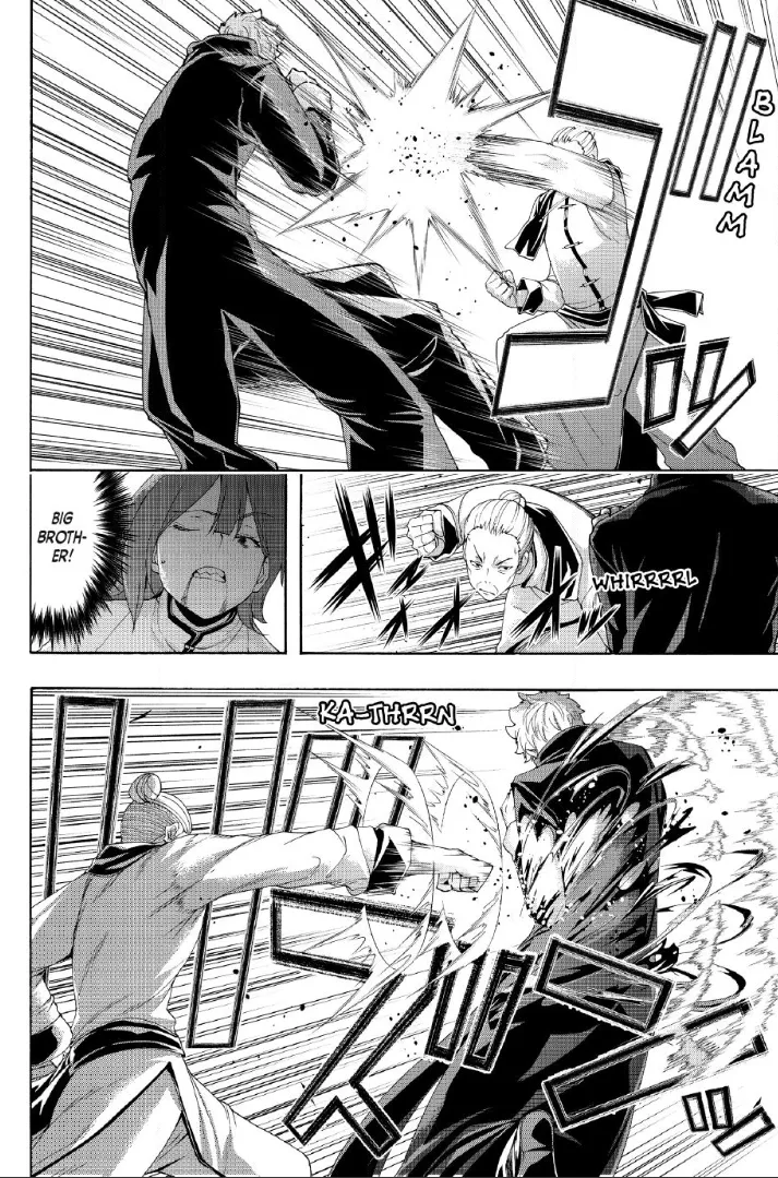 100-man no Inochi no Ue ni Ore wa Tatte Iru Chapter 117 page 30 - 