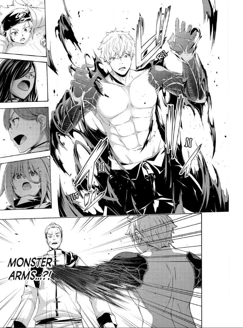 100-man no Inochi no Ue ni Ore wa Tatte Iru Chapter 117 page 31 - 