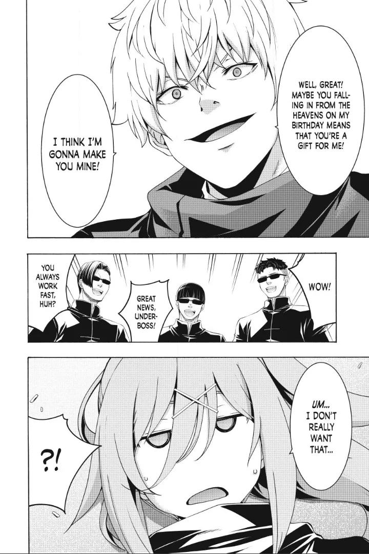100-man no Inochi no Ue ni Ore wa Tatte Iru Chapter 117 page 8 - 