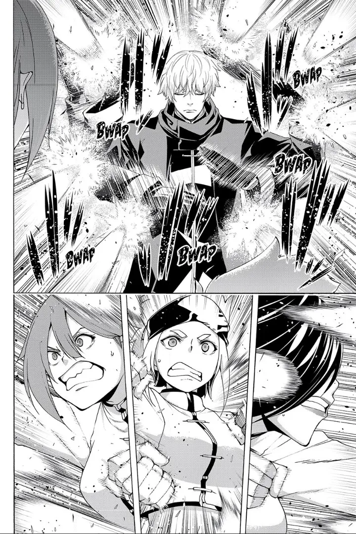 100-man no Inochi no Ue ni Ore wa Tatte Iru Chapter 118 page 12 - 