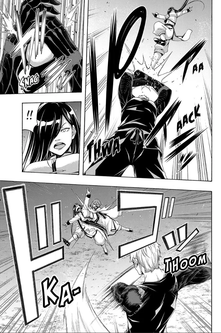 100-man no Inochi no Ue ni Ore wa Tatte Iru Chapter 118 page 15 - 
