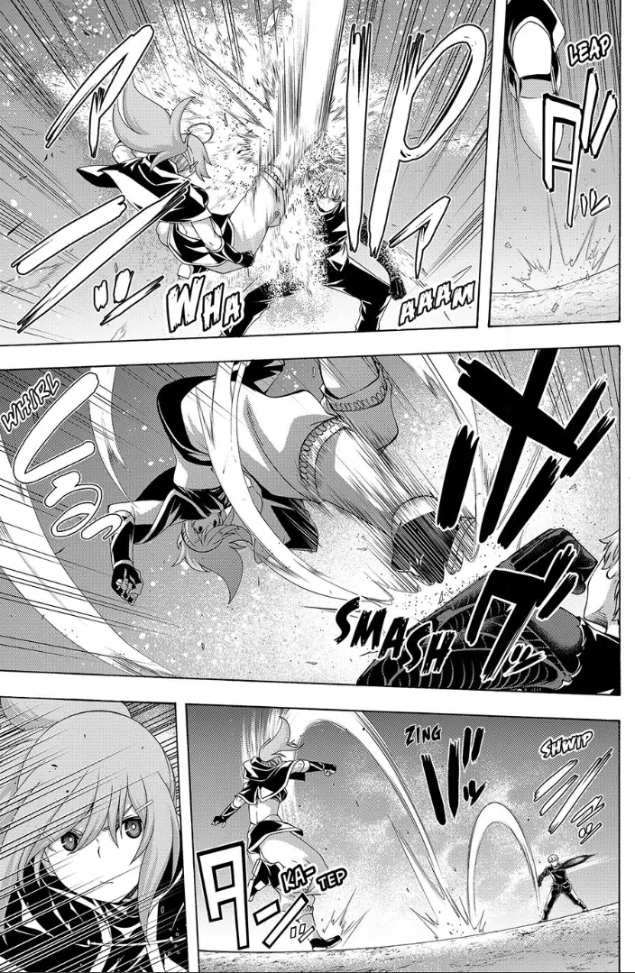 100-man no Inochi no Ue ni Ore wa Tatte Iru Chapter 118 page 19 - 