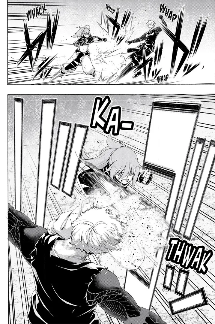 100-man no Inochi no Ue ni Ore wa Tatte Iru Chapter 118 page 20 - 