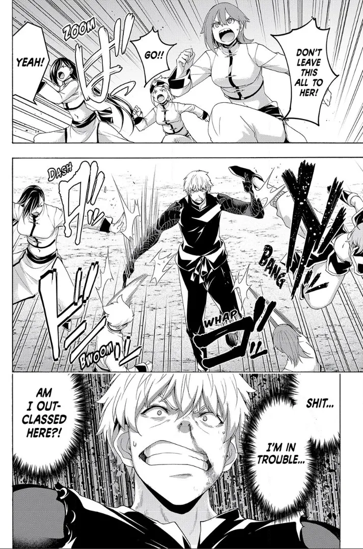 100-man no Inochi no Ue ni Ore wa Tatte Iru Chapter 118 page 22 - 