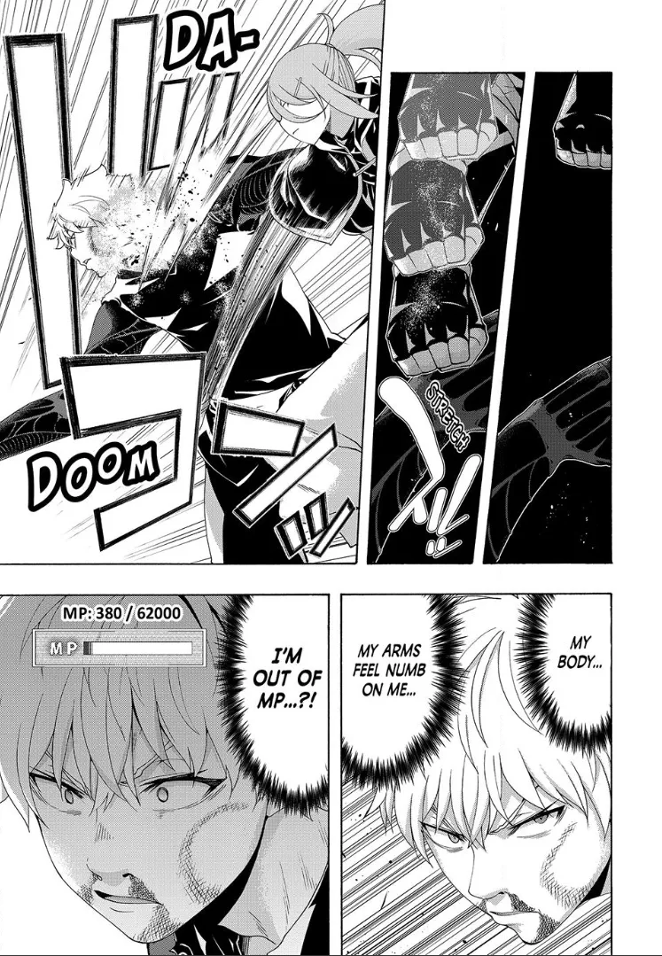 100-man no Inochi no Ue ni Ore wa Tatte Iru Chapter 118 page 23 - 