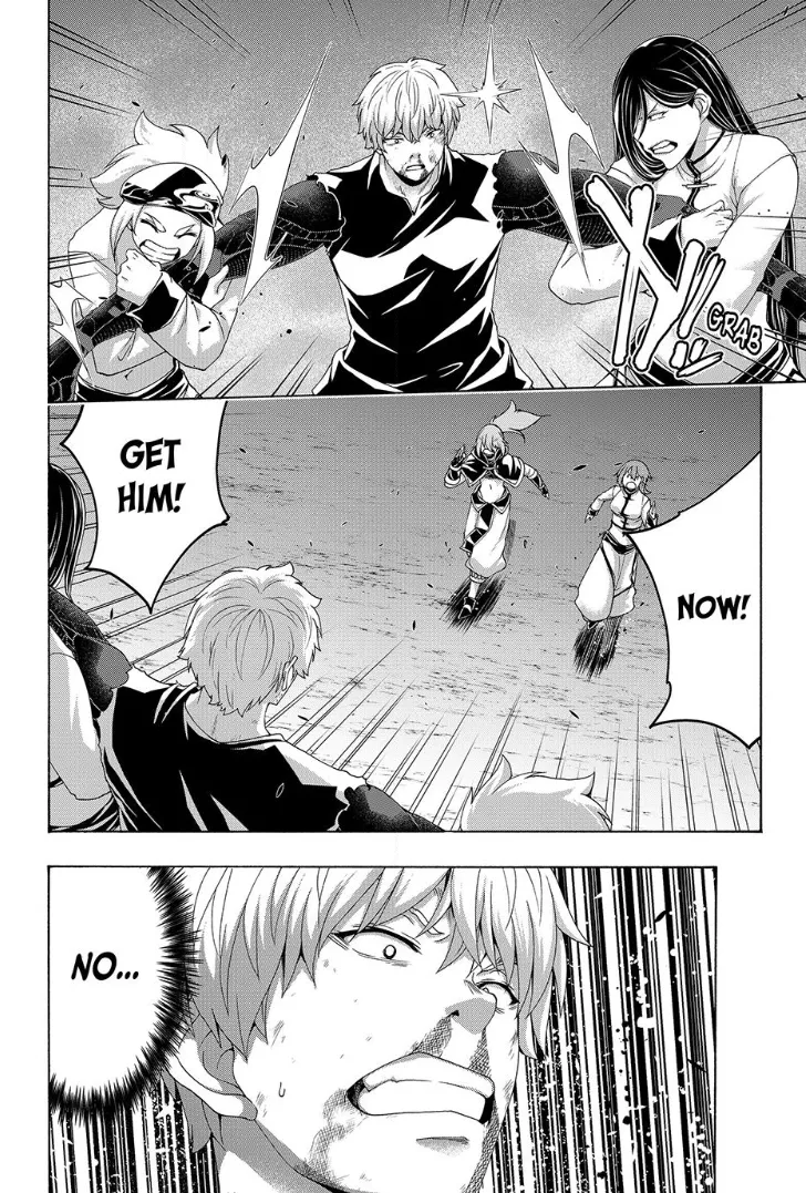 100-man no Inochi no Ue ni Ore wa Tatte Iru Chapter 118 page 24 - 