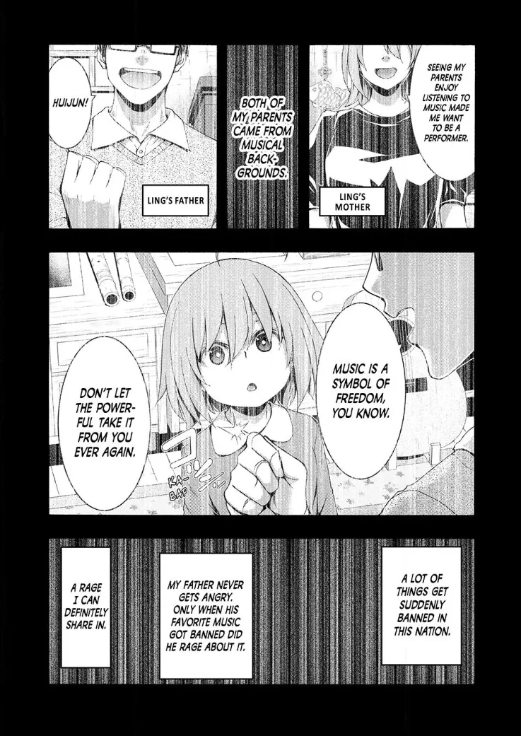 100-man no Inochi no Ue ni Ore wa Tatte Iru Chapter 118 page 26 - 