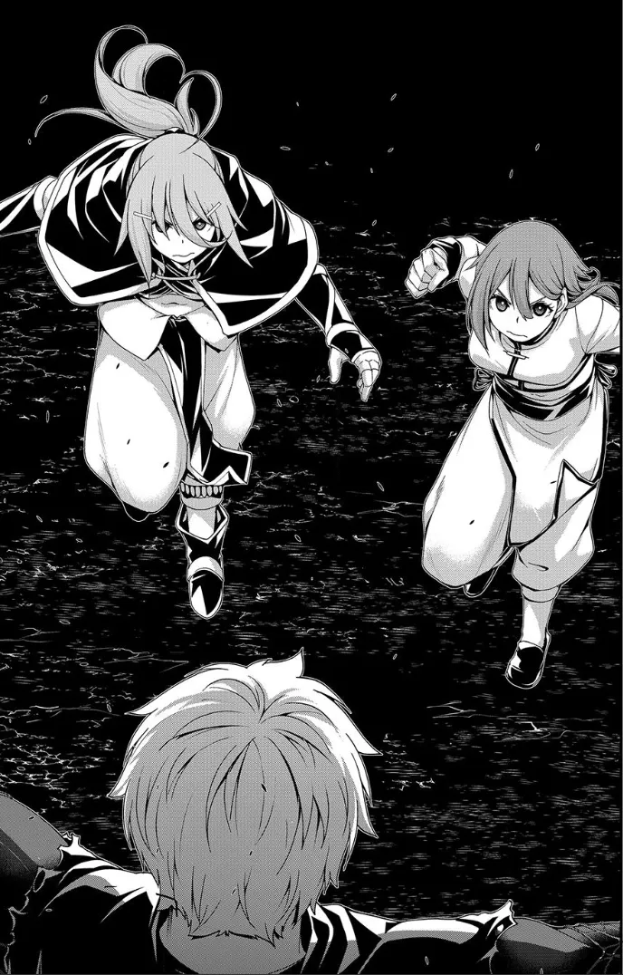 100-man no Inochi no Ue ni Ore wa Tatte Iru Chapter 118 page 29 - 