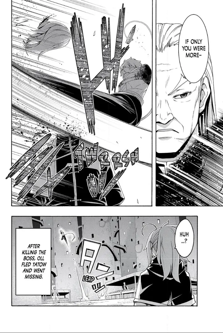 100-man no Inochi no Ue ni Ore wa Tatte Iru Chapter 118 page 33 - 