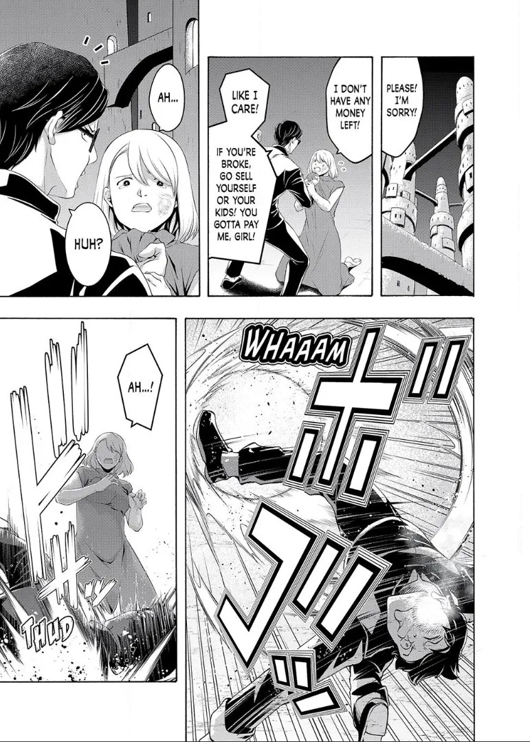 100-man no Inochi no Ue ni Ore wa Tatte Iru Chapter 118 page 7 - 