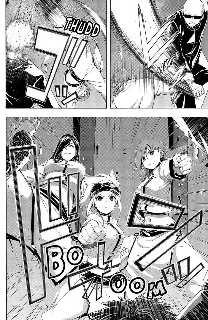 100-man no Inochi no Ue ni Ore wa Tatte Iru Chapter 118 page 10 - 