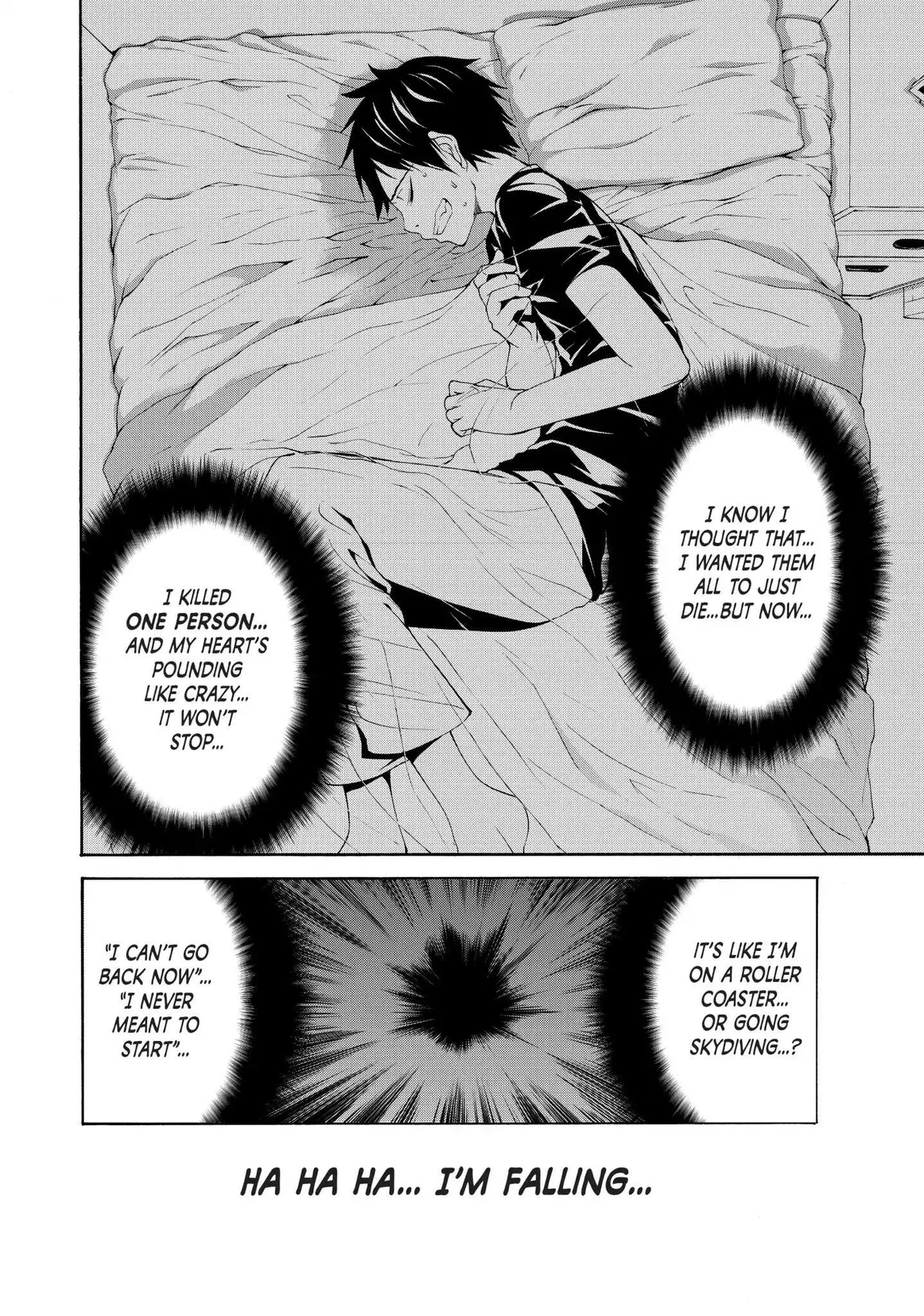 100-man no Inochi no Ue ni Ore wa Tatte Iru Chapter 12 page 2 - 
