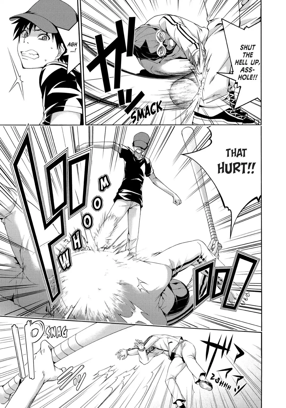100-man no Inochi no Ue ni Ore wa Tatte Iru Chapter 12 page 11 - 