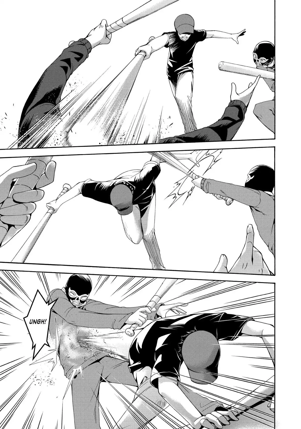100-man no Inochi no Ue ni Ore wa Tatte Iru Chapter 12 page 13 - 