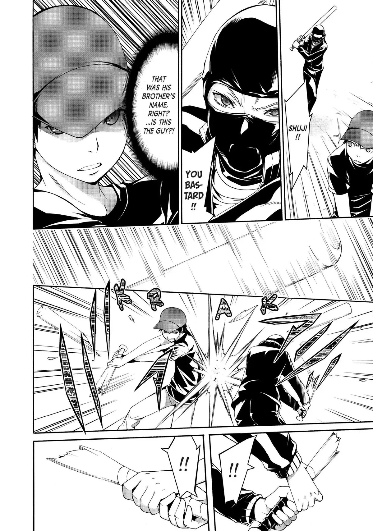 100-man no Inochi no Ue ni Ore wa Tatte Iru Chapter 12 page 14 - 