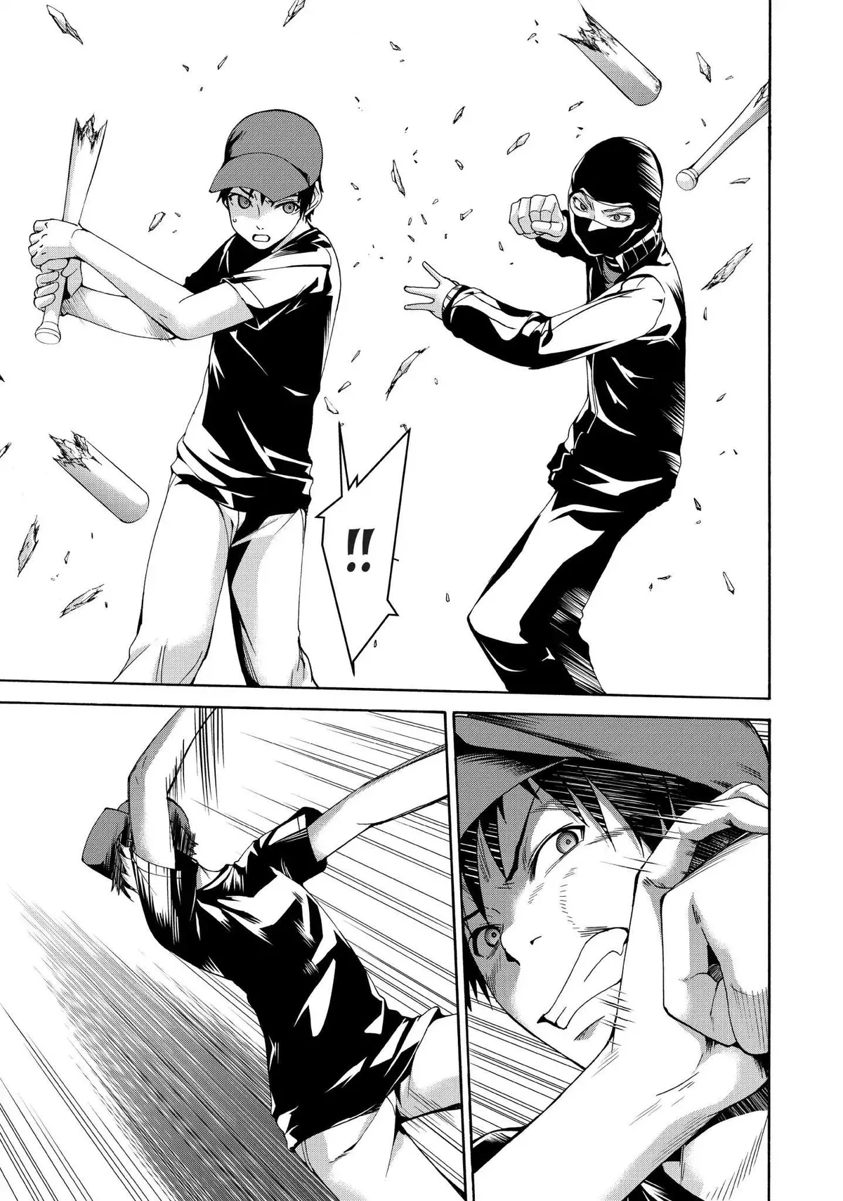 100-man no Inochi no Ue ni Ore wa Tatte Iru Chapter 12 page 15 - 