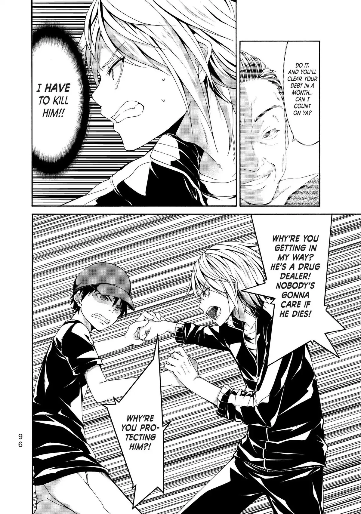 100-man no Inochi no Ue ni Ore wa Tatte Iru Chapter 12 page 18 - 
