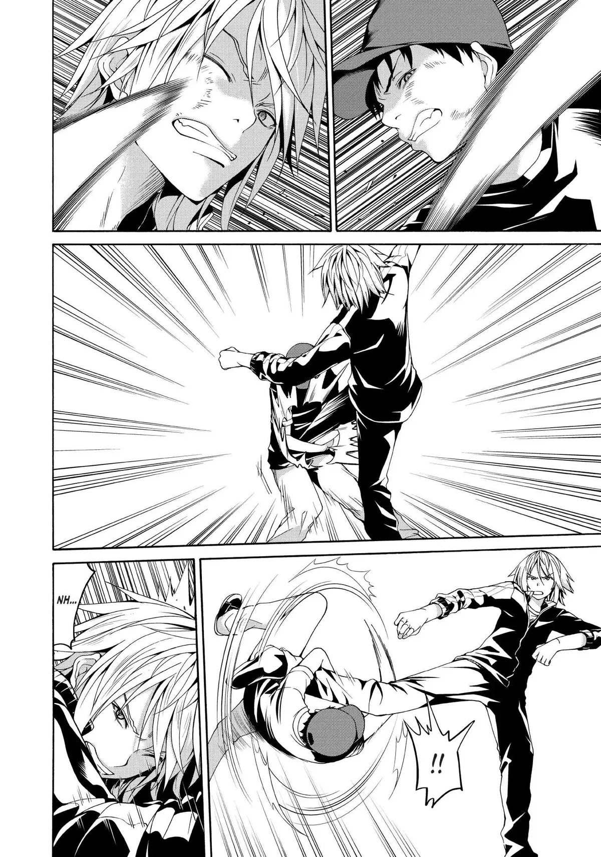 100-man no Inochi no Ue ni Ore wa Tatte Iru Chapter 12 page 20 - 