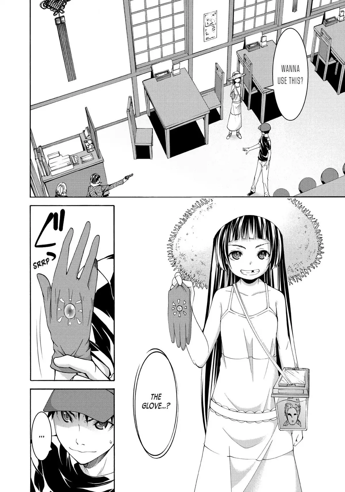 100-man no Inochi no Ue ni Ore wa Tatte Iru Chapter 12 page 24 - 