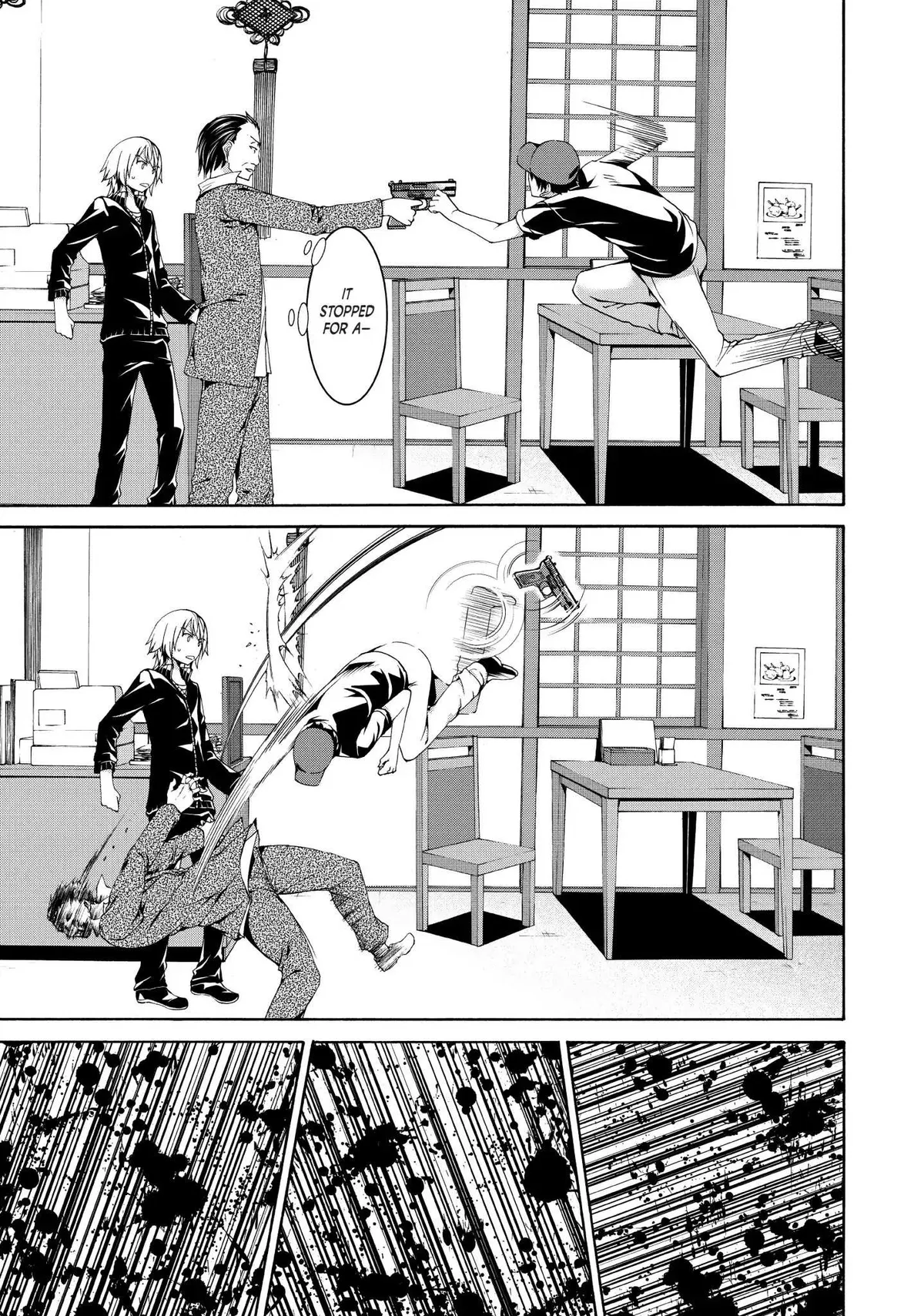 100-man no Inochi no Ue ni Ore wa Tatte Iru Chapter 12 page 27 - 