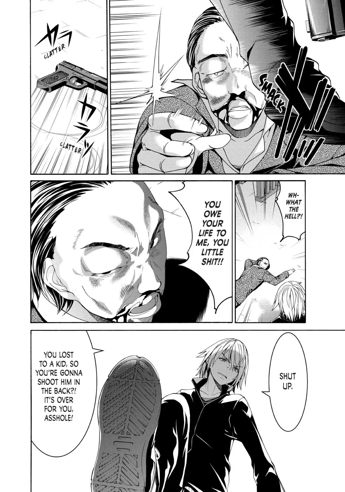 100-man no Inochi no Ue ni Ore wa Tatte Iru Chapter 12 page 30 - 