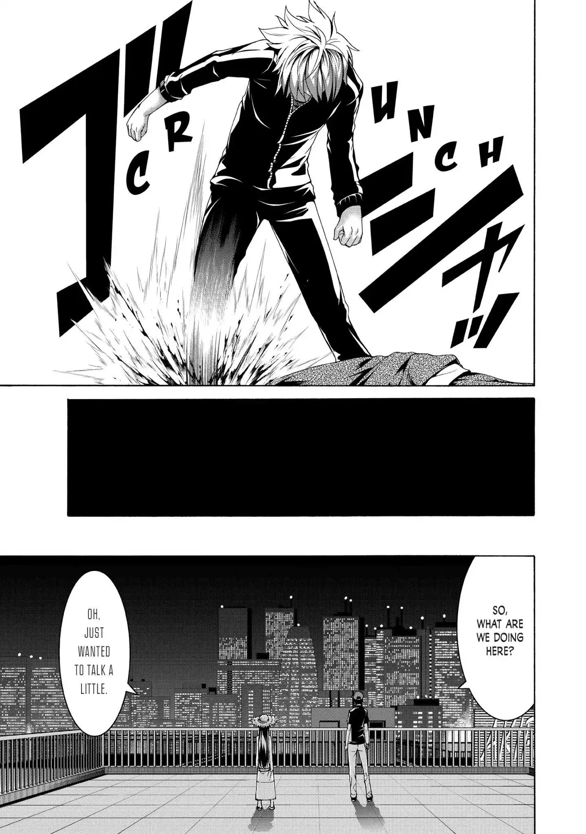 100-man no Inochi no Ue ni Ore wa Tatte Iru Chapter 12 page 31 - 
