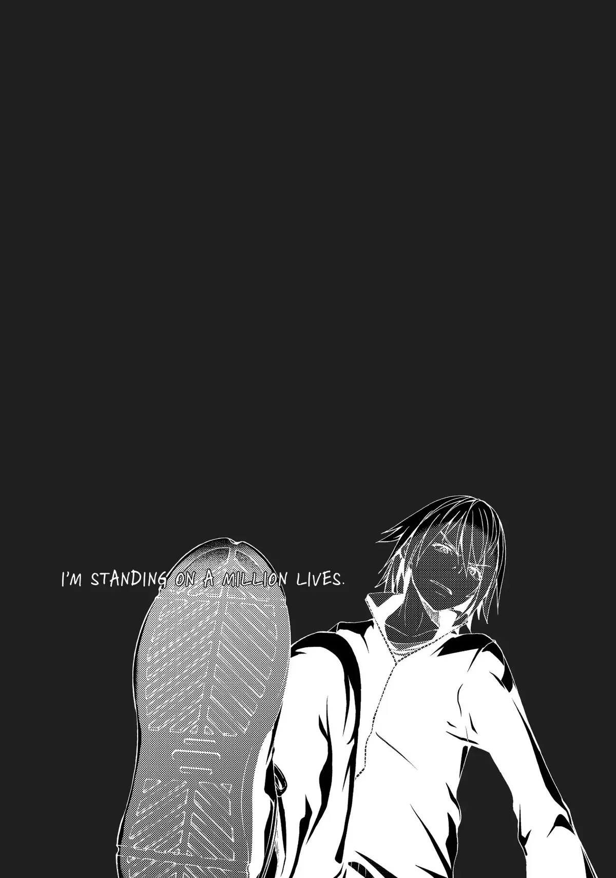 100-man no Inochi no Ue ni Ore wa Tatte Iru Chapter 12 page 38 - 