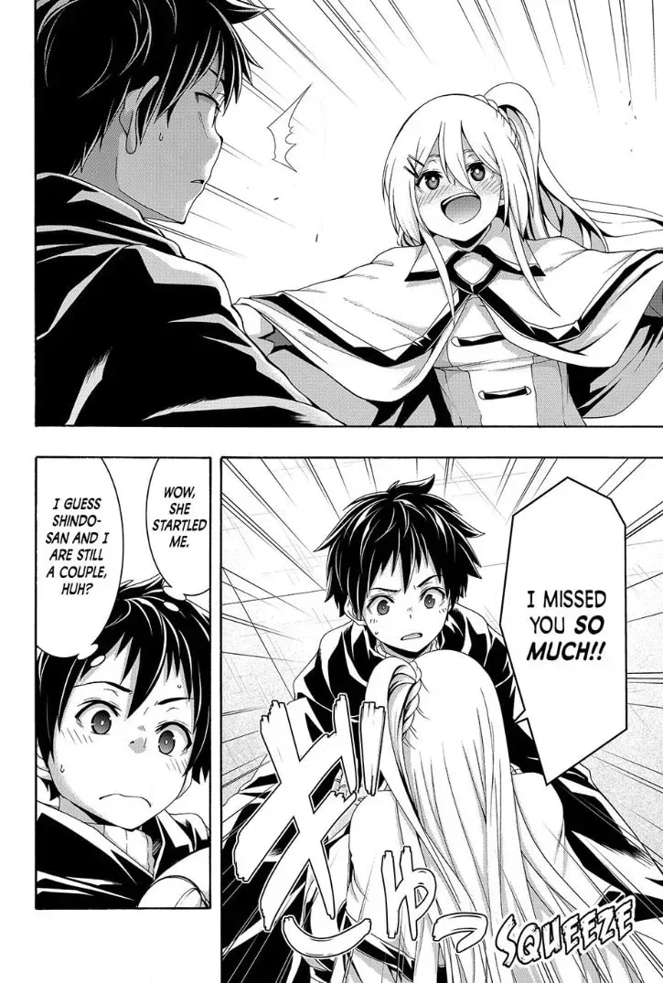 100-man no Inochi no Ue ni Ore wa Tatte Iru Chapter 120 page 2 - 