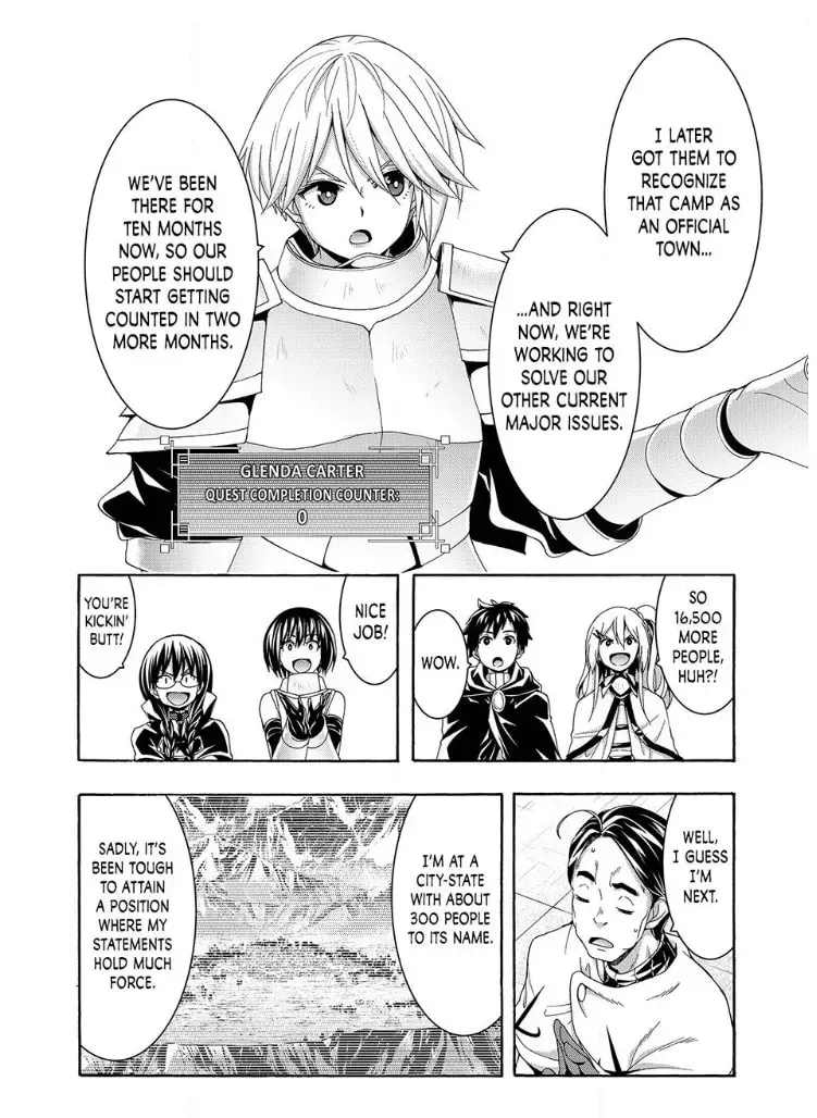 100-man no Inochi no Ue ni Ore wa Tatte Iru Chapter 120 page 13 - 