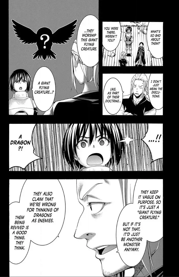 100-man no Inochi no Ue ni Ore wa Tatte Iru Chapter 120 page 20 - 