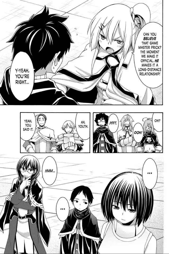 100-man no Inochi no Ue ni Ore wa Tatte Iru Chapter 120 page 3 - 