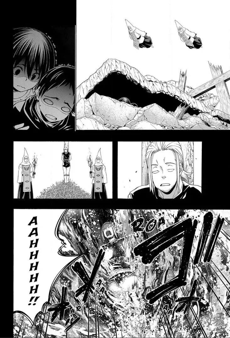 100-man no Inochi no Ue ni Ore wa Tatte Iru Chapter 120 page 24 - 