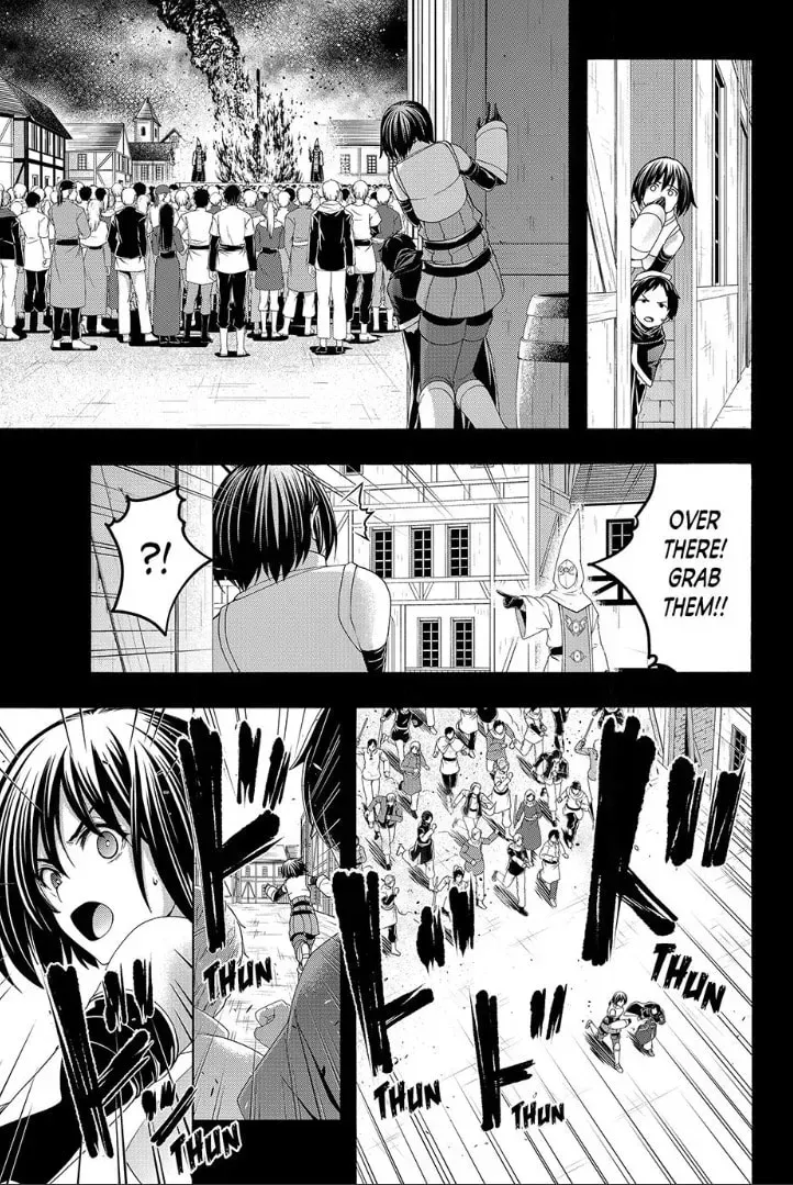 100-man no Inochi no Ue ni Ore wa Tatte Iru Chapter 120 page 25 - 