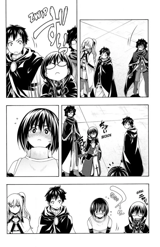 100-man no Inochi no Ue ni Ore wa Tatte Iru Chapter 120 page 30 - 
