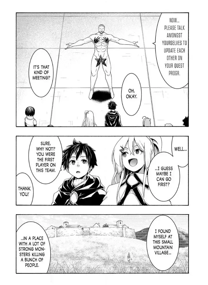 100-man no Inochi no Ue ni Ore wa Tatte Iru Chapter 120 page 4 - 
