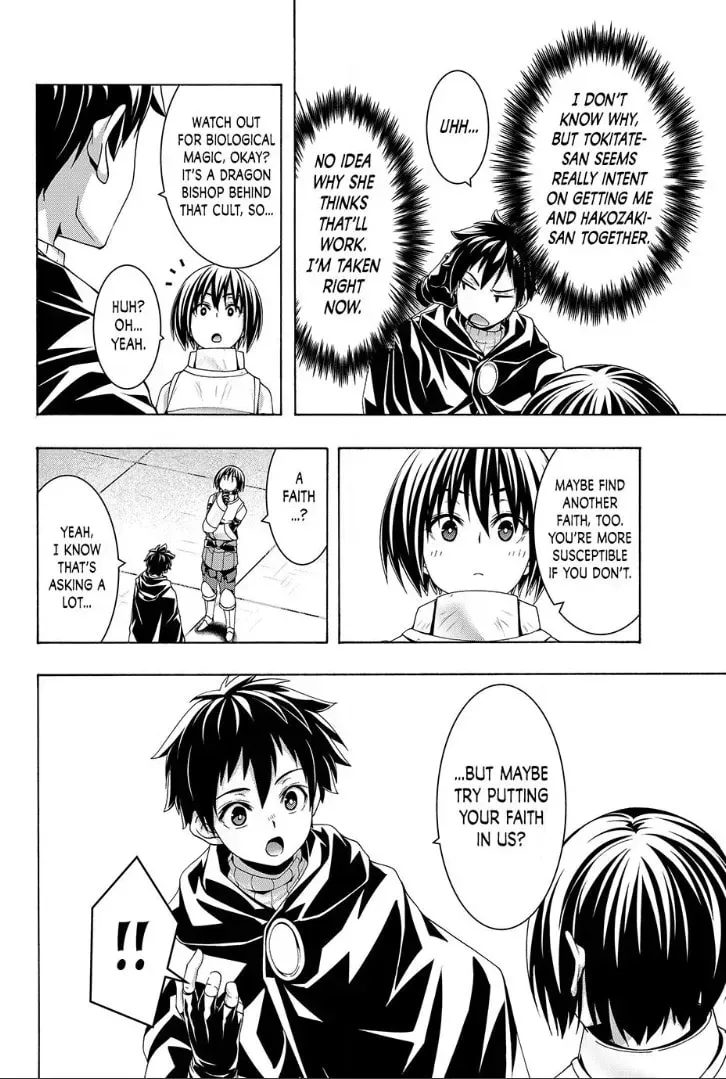 100-man no Inochi no Ue ni Ore wa Tatte Iru Chapter 120 page 34 - 