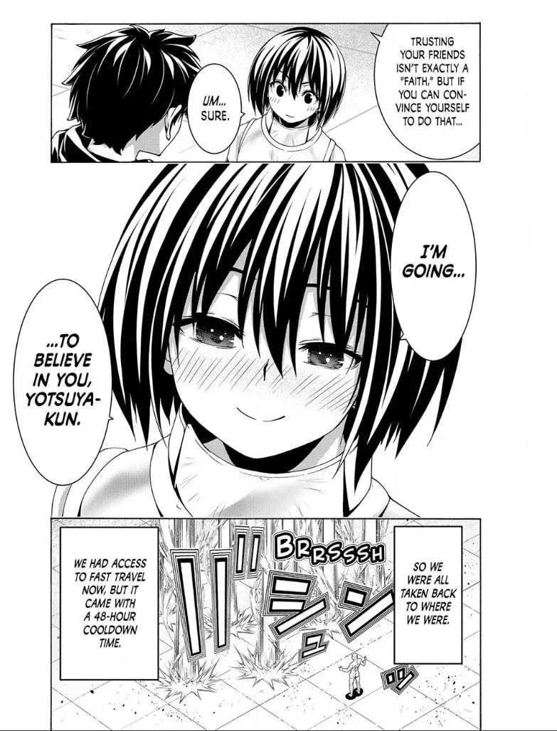 100-man no Inochi no Ue ni Ore wa Tatte Iru Chapter 120 page 35 - 