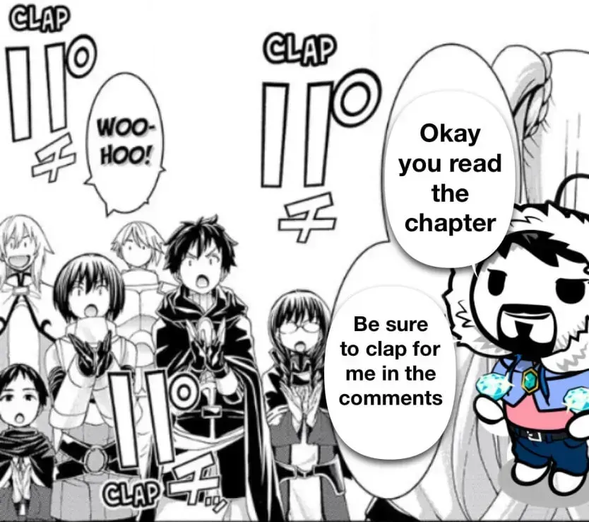 100-man no Inochi no Ue ni Ore wa Tatte Iru Chapter 120 page 37 - 