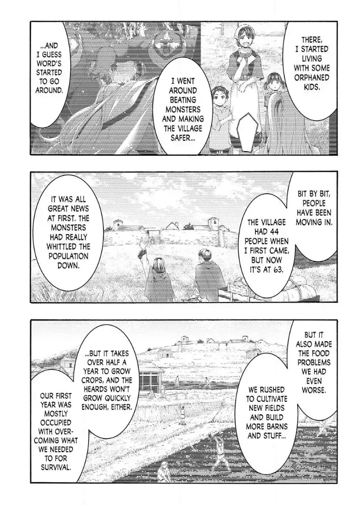 100-man no Inochi no Ue ni Ore wa Tatte Iru Chapter 120 page 5 - 