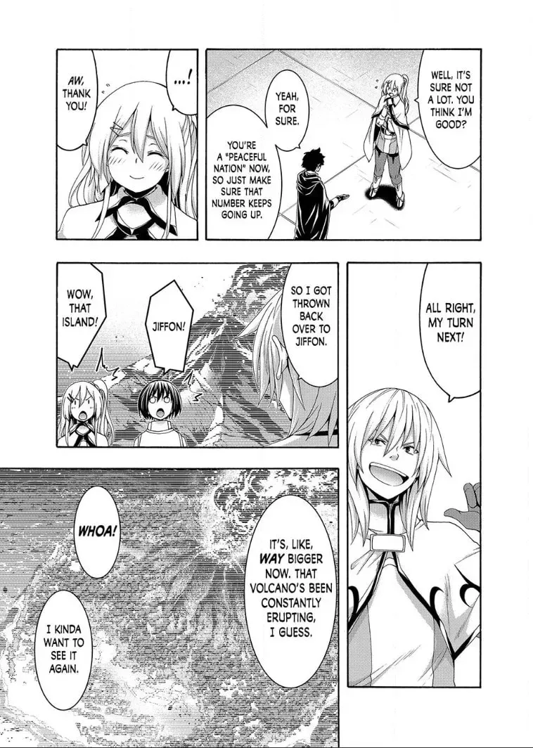 100-man no Inochi no Ue ni Ore wa Tatte Iru Chapter 120 page 7 - 