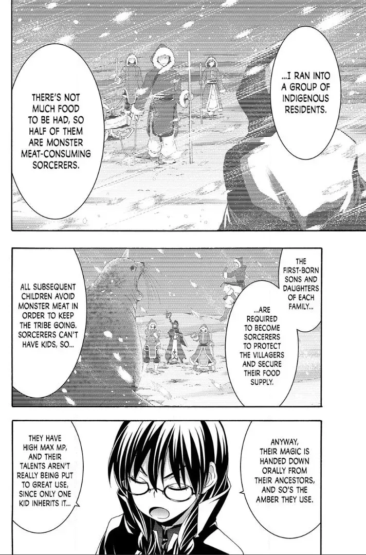 100-man no Inochi no Ue ni Ore wa Tatte Iru Chapter 120 page 10 - 