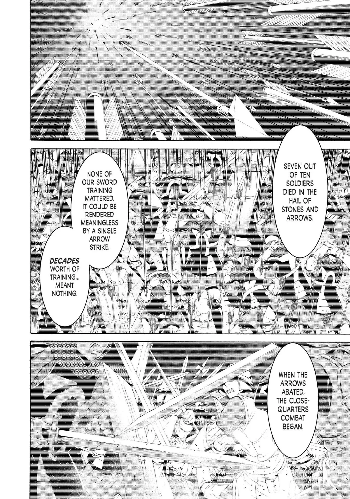 100-man no Inochi no Ue ni Ore wa Tatte Iru Chapter 13 page 14 - 