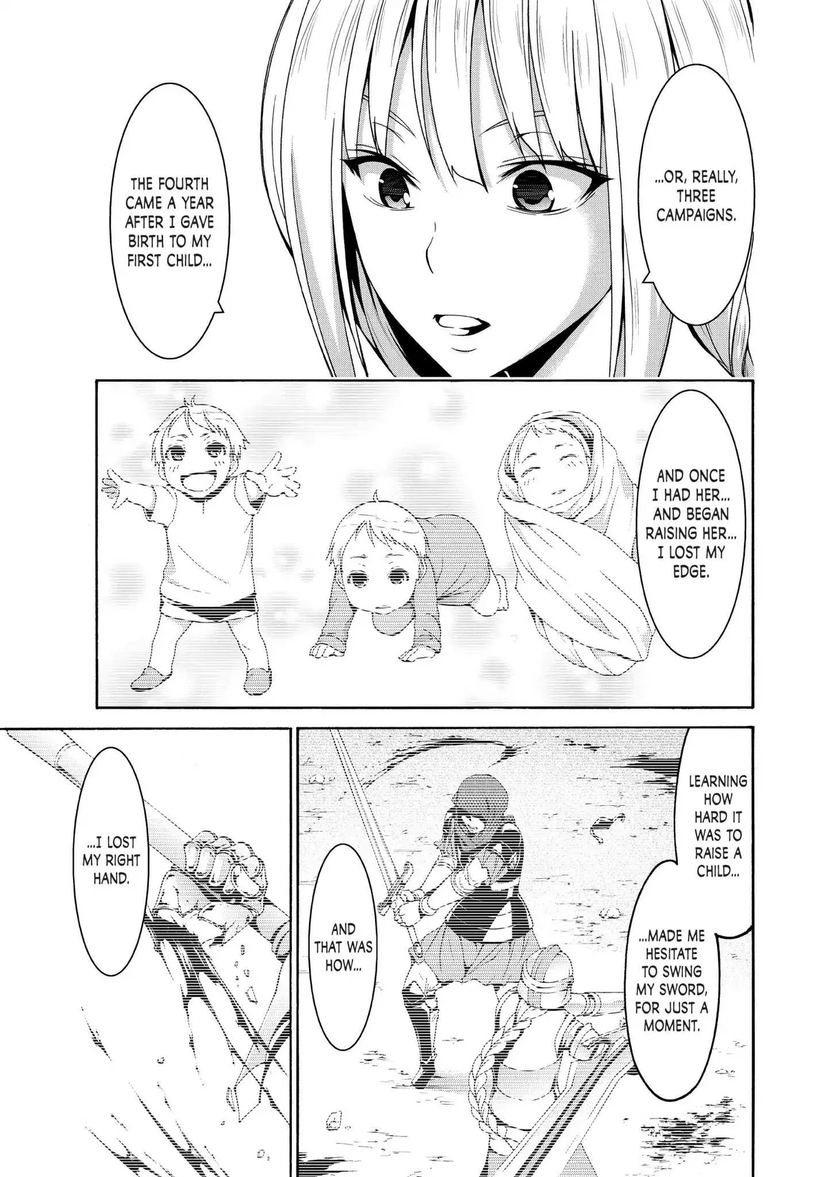 100-man no Inochi no Ue ni Ore wa Tatte Iru Chapter 13 page 17 - 