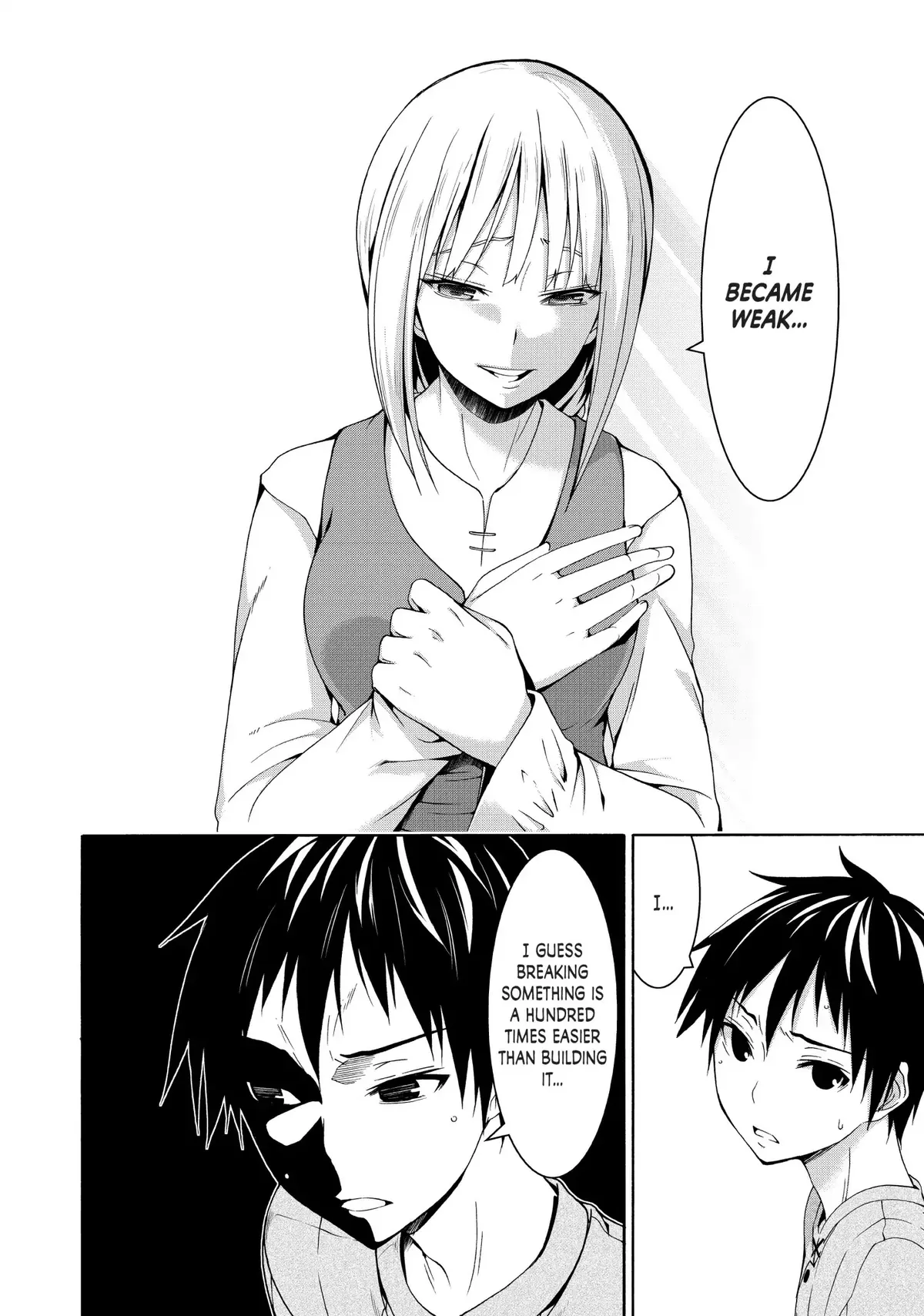 100-man no Inochi no Ue ni Ore wa Tatte Iru Chapter 13 page 18 - 