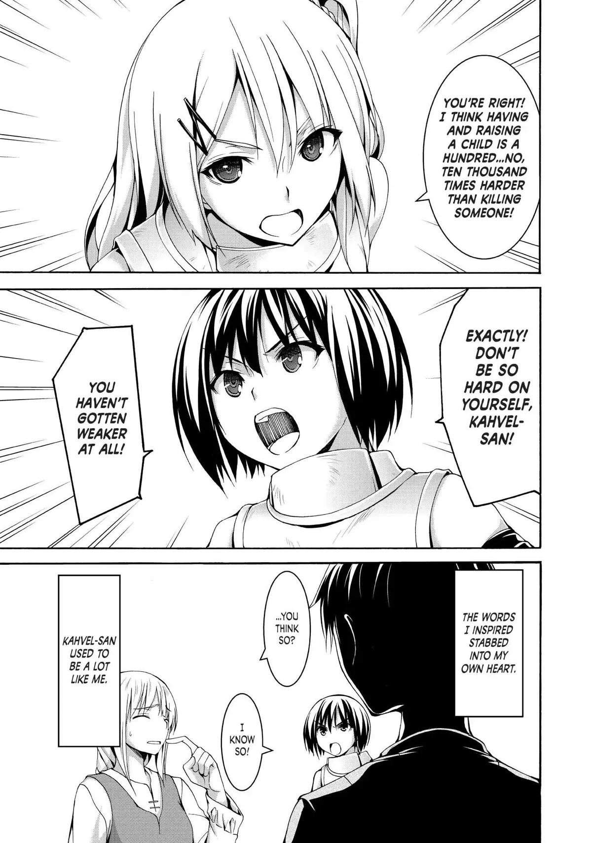 100-man no Inochi no Ue ni Ore wa Tatte Iru Chapter 13 page 19 - 
