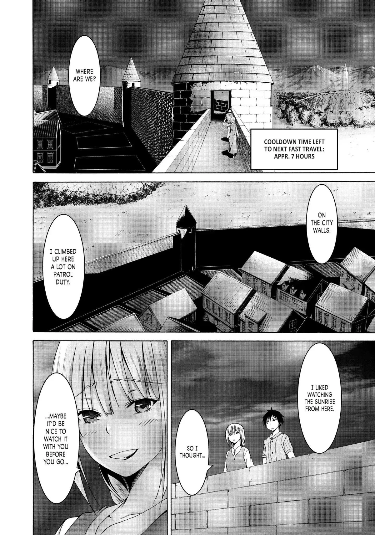 100-man no Inochi no Ue ni Ore wa Tatte Iru Chapter 13 page 26 - 